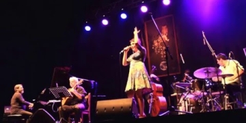 Lula Galvao Samba Jazz Quinteto