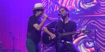 Martín Rosito y Joaquín Sabina – Peces de Ciudad