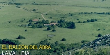 EL BALCÓN DEL ABRA