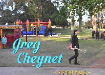 Grec Ancien – Greg Cheynet