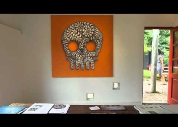 DIEGO MASI / GALERÍA PUEBLO GARZÓN / URUGUAY / ENERO 2016