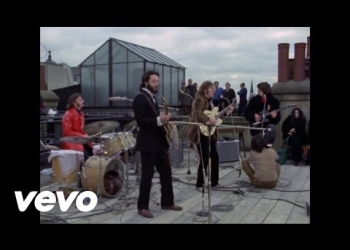 The Beatles – Don’t Let Me Down