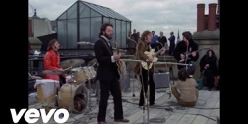 The Beatles – Don’t Let Me Down