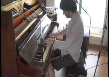 Verano Porteño – Astor Piazzolla – Herman Klang – Piano