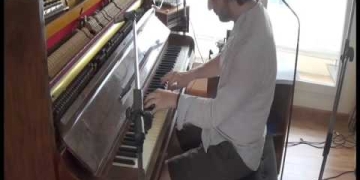 Verano Porteño – Astor Piazzolla – Herman Klang – Piano