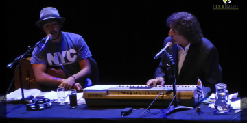 Alejandro Dolina en Montevideo 22 de Febrero 2016 Auditorio Nacional del Sodre Foto Ivonne Morales