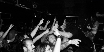 TANKARD La Leyenda Germana del Trash Metal en Bluzz Live - Febrero 2016 - Foto Fernanda Aramuni