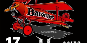 El Barón vuelve a Montevideo