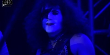Paul Stanley interrumpe el recital del Cuarteto de Nos