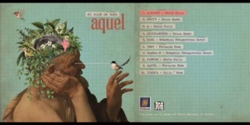 EL CLUB DE TOBI / Acuario