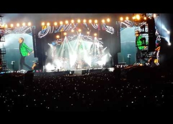 The Rolling Stones – Start me up – La plata – Argentina