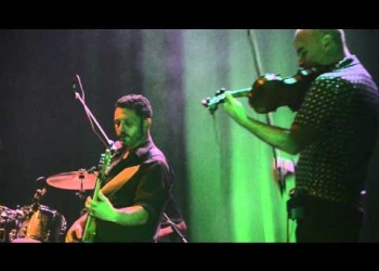 Chillan Las Bestias – Zarpando