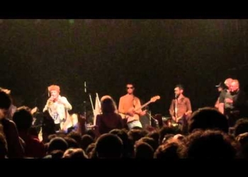 Pity Álvarez vivo MMBOX – Nunca quise + todo sigue igual