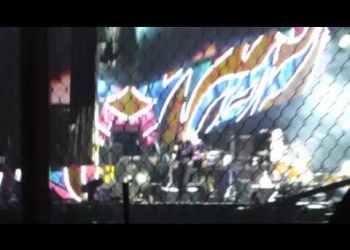 The Rolling Stones en Uruguay Start Me Up