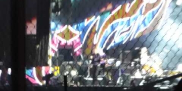 The Rolling Stones en Uruguay Start Me Up