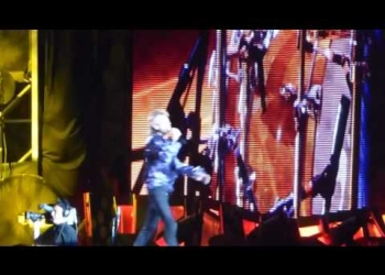 The Rolling Stones Uruguay I´ts Only Rock ´N Roll & Tumbling Dice