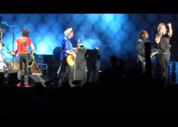 The Rolling Stones Uruguay She´s So Cold