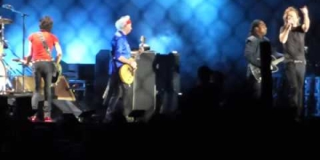 The Rolling Stones Uruguay She´s So Cold