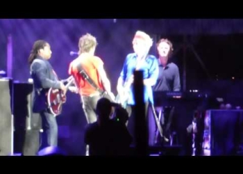 The Rolling Stones Uruguay Wild Horses