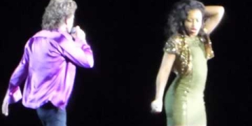 The Rolling Stones Uruguay Gimme Shelter