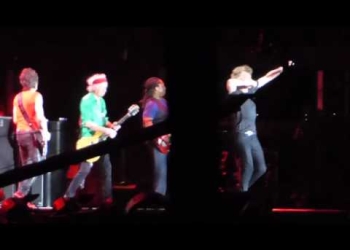 The Rolling Stones Uruguay Sympathy For The Devil & Jumpin´ Jack Flash