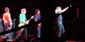 The Rolling Stones Uruguay Sympathy For The Devil & Jumpin´ Jack Flash