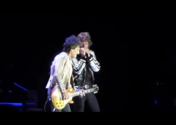 The Rolling Stones Uruguay Midnight Rambler