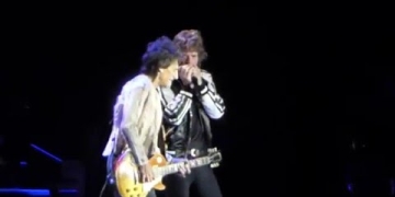 The Rolling Stones Uruguay Midnight Rambler