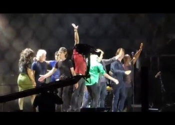 The Rolling Stones Uruguay Satisfaction