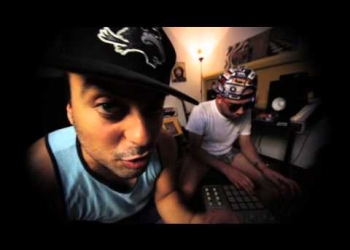 Santi Mostaffa x MaikSoul #ANIMALSESSIONS (Cypher) Toma 1