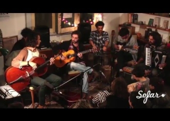 Mushi Mushi Orquesta – Minimal | Sofar Montevideo