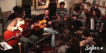 Mushi Mushi Orquesta – Minimal | Sofar Montevideo