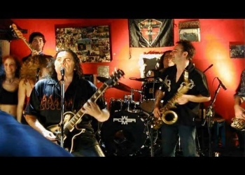 Pappo – Rock and roll y fiebre