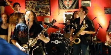 Pappo – Rock and roll y fiebre