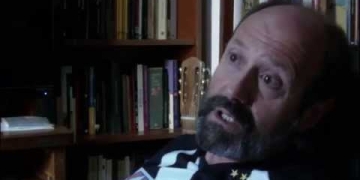 Entrevista a Álvaro Ojeda / Ciclo Poeta entre luz y sombra