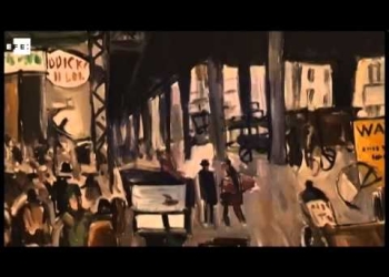 El arte del uruguayo Joaquín Torres-García cautiva al MoMA en Nueva York