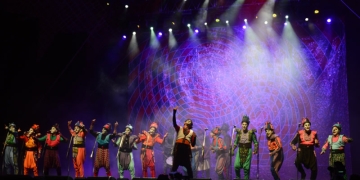La Gran Muñeca, Los Muchachos, House, Cyranos y C1080 los ganadores del carnaval 2016
