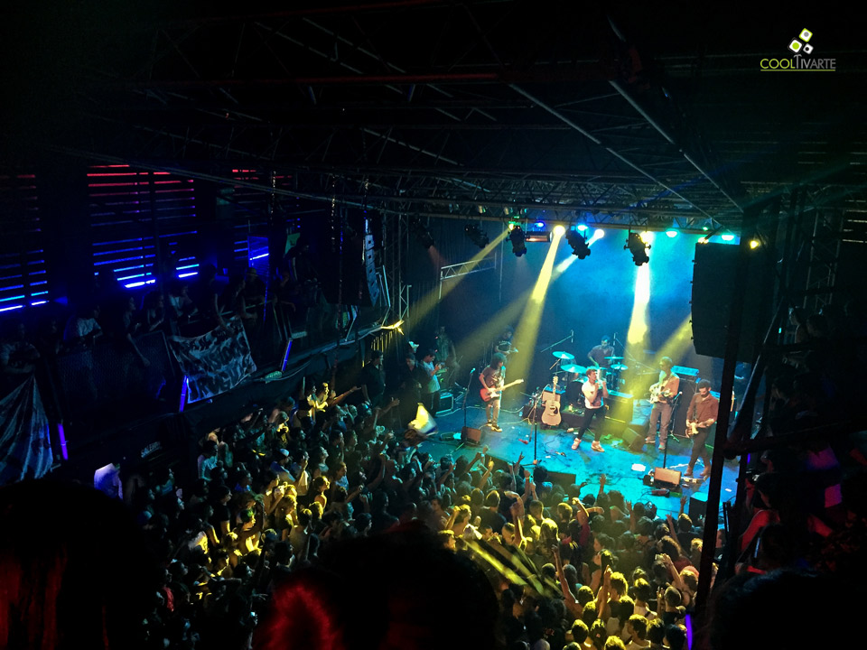 Pity Álvarez y La Pesada Oriental en MMBOX - 13 de febrero 2016 - Fotos © Fernanda Aramuni