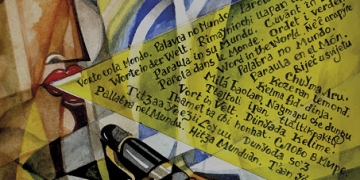 Poesía en todas partes en mayo!