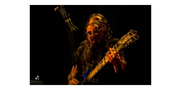 Alberto Wolf y los Terapeutas-Los Candombes-12MAR15-LaTrastiendaMVD-foto-gaston-pimienta