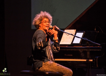 Desde Venezuela Mele Mele con Pan Caliente - Marzo 2016 Sala Zitarrosa - Foto © Martín Pereira