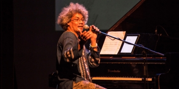 Desde Venezuela Mele Mele con Pan Caliente - Marzo 2016 Sala Zitarrosa - Foto © Martín Pereira