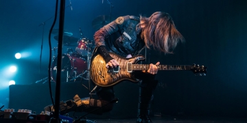 Eruca Sativa en La Trastienda Club Montevideo - 5 de marzo 2016 Foto © Martín Pereira