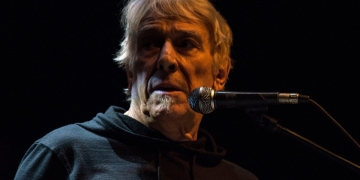 John Cale 4 de marzo 2016 Banda invitada Laura y los Branigan Foto © Martín Pereira