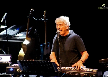John Cale – Una noche celebre en La Trastienda - 4 de Marzo 2016 - Foto © Fernanda Aramuni