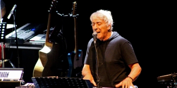 John Cale – Una noche celebre en La Trastienda - 4 de Marzo 2016 - Foto © Fernanda Aramuni