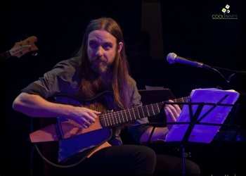 Juan Pablo Chapital Ciclo Guitarreros Jueves 21 de Mayo 2015 Foto Ivonne Morales