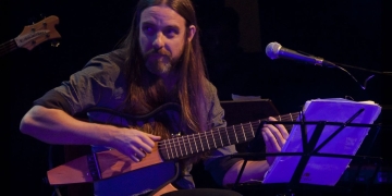 Juan Pablo Chapital Ciclo Guitarreros Jueves 21 de Mayo 2015 Foto Ivonne Morales