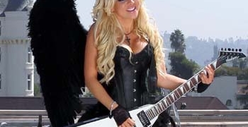 Hard Rock desde Venezuela. Entrevista a Laura Bustillos