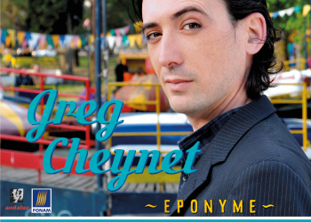 GREG CHEYNET presenta EPONYME